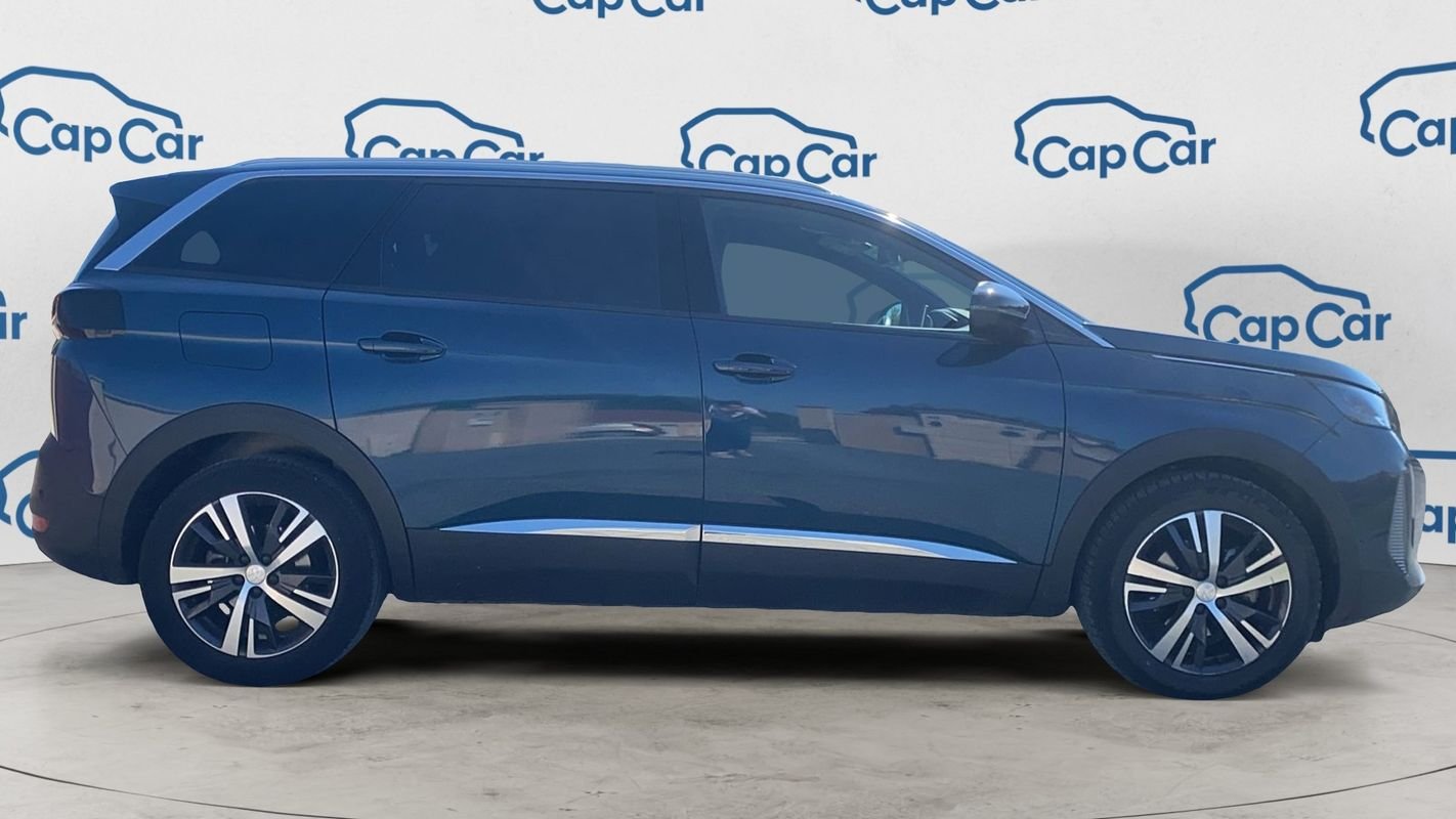Peugeot 5008 - Photo 4