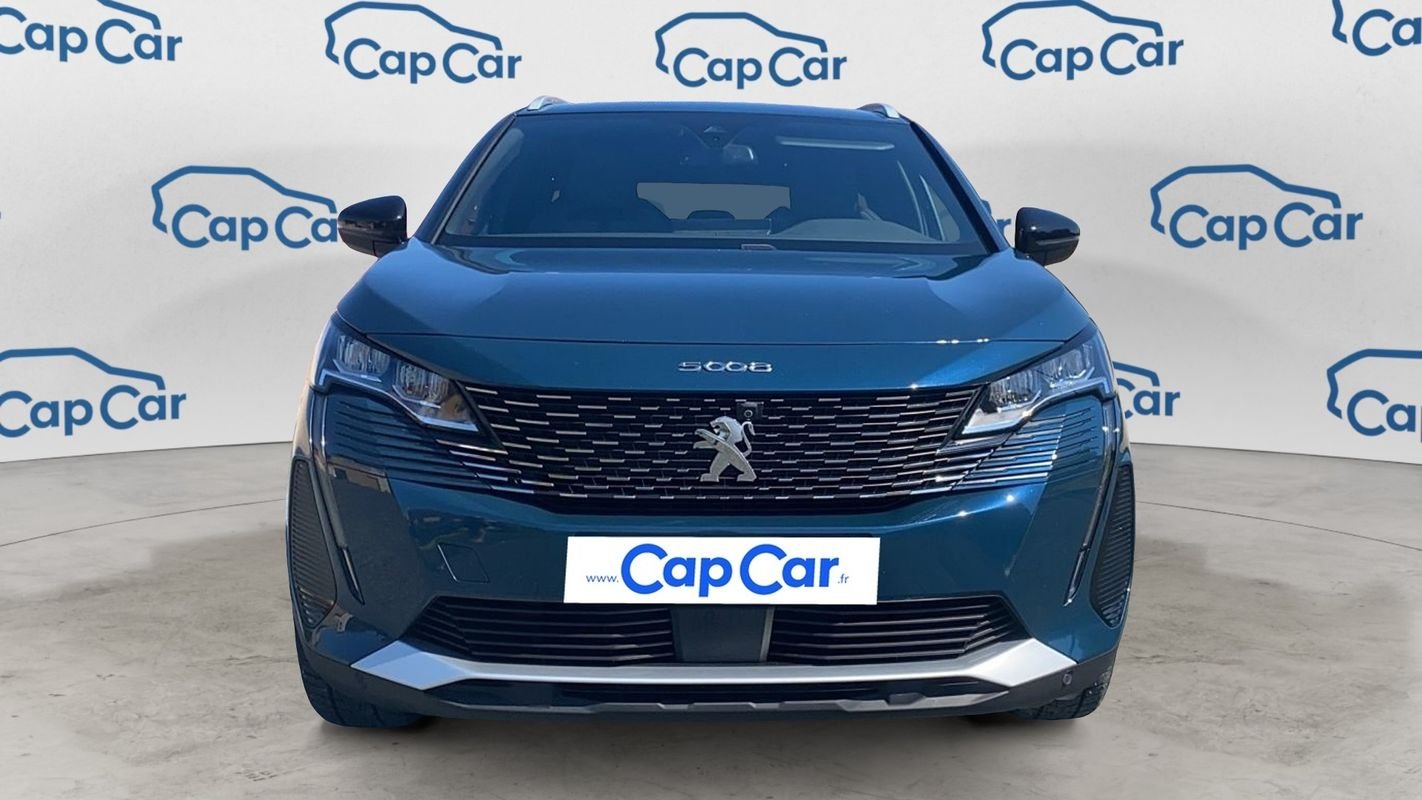 Peugeot 5008 - Photo 5
