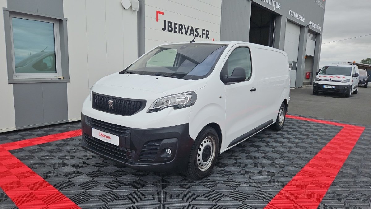 Peugeot Expert - Photo 1