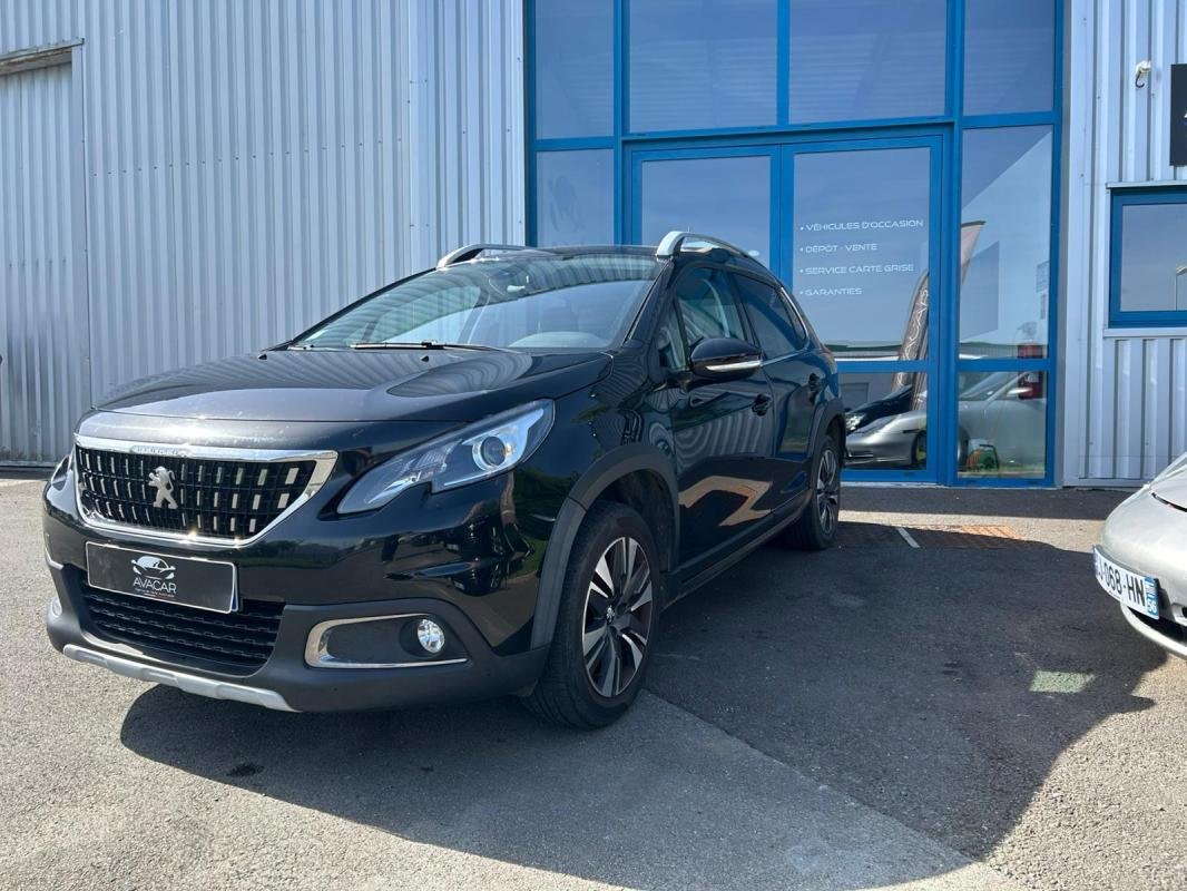 Peugeot 2008 - Photo 1