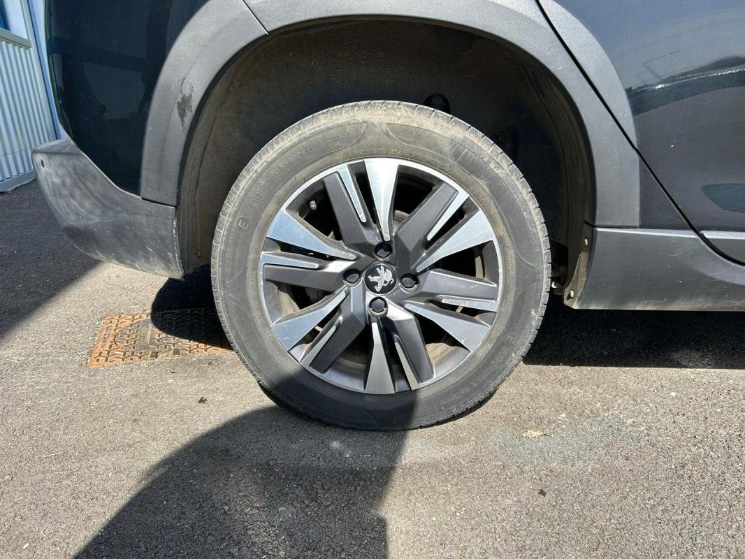 Peugeot 2008 - Photo 23