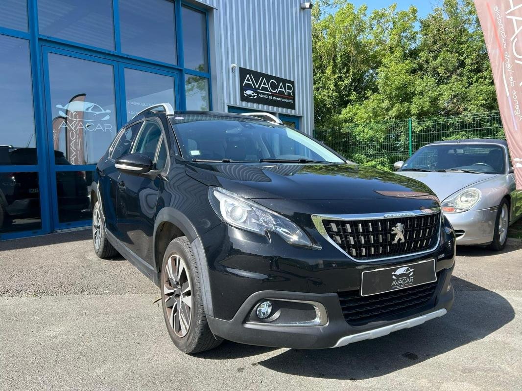 Peugeot 2008 - Photo 3