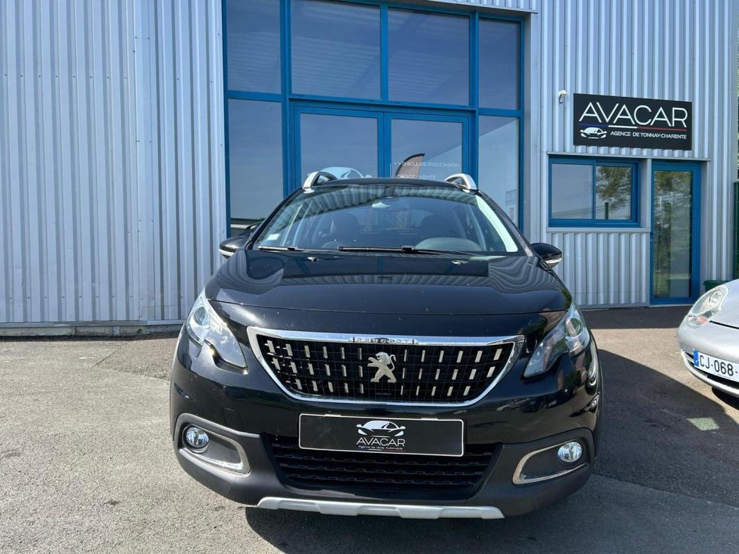 Peugeot 2008 - Photo 5