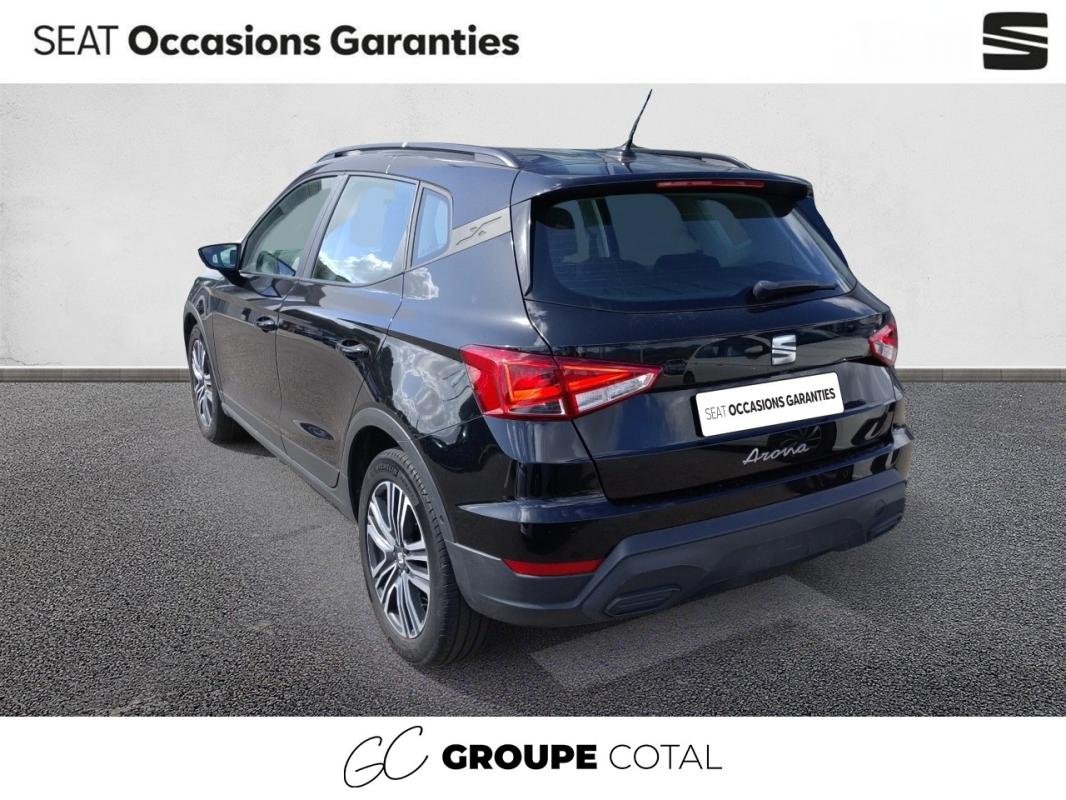Seat Arona - Photo 3