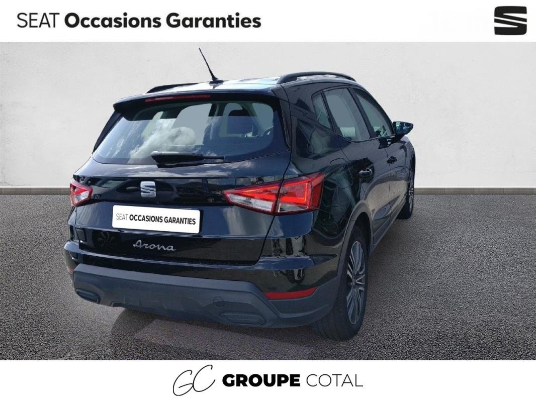 Seat Arona - Photo 5