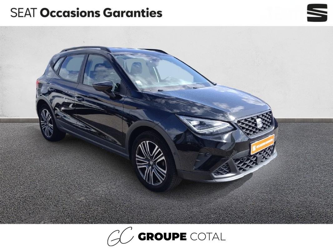 Seat Arona - Photo 7