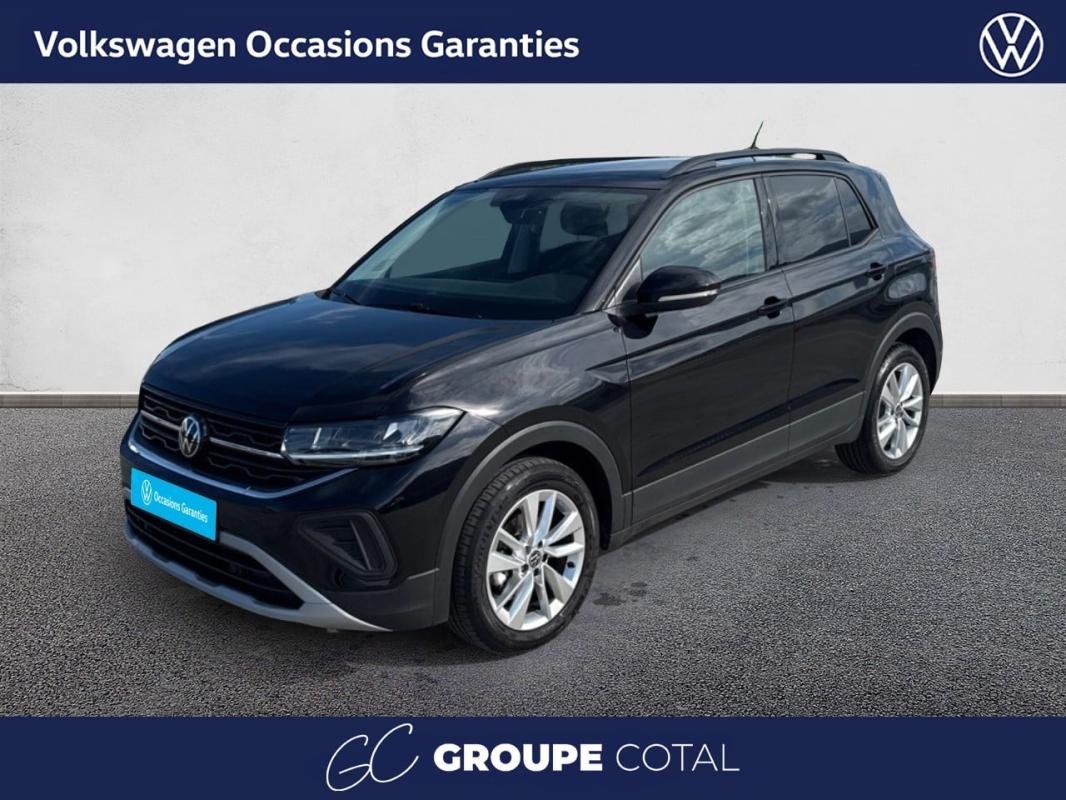Volkswagen T-Cross - Photo 1
