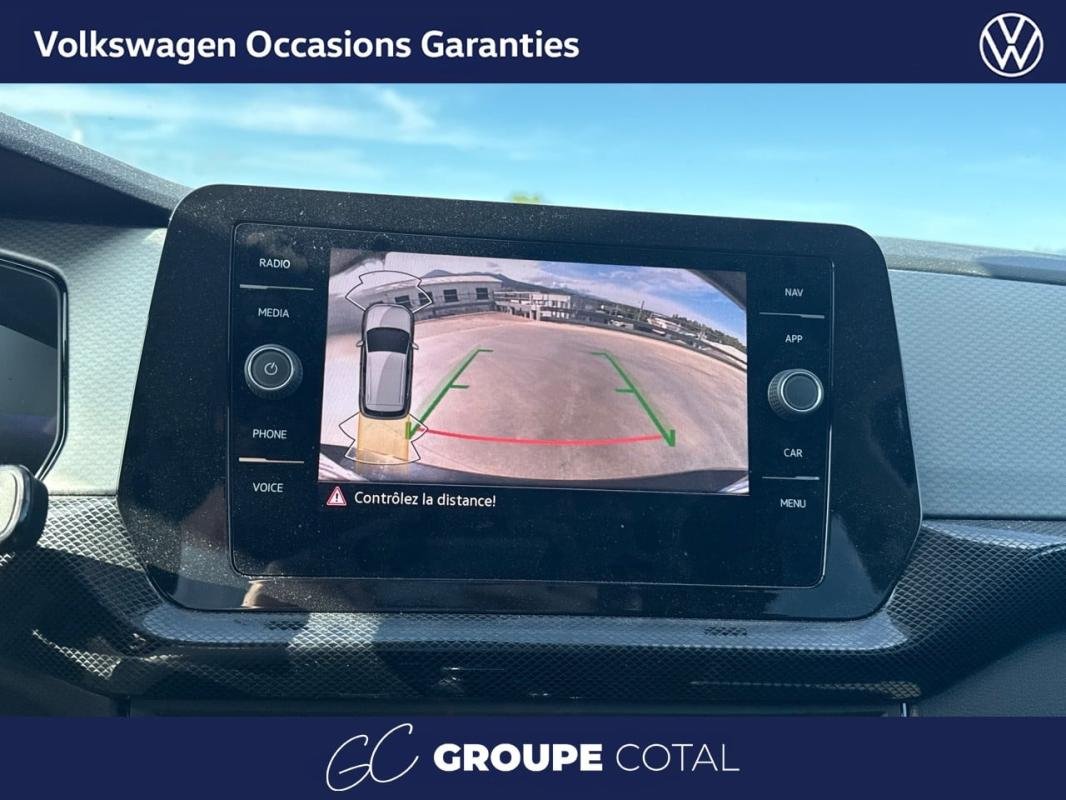 Volkswagen T-Cross - Photo 11