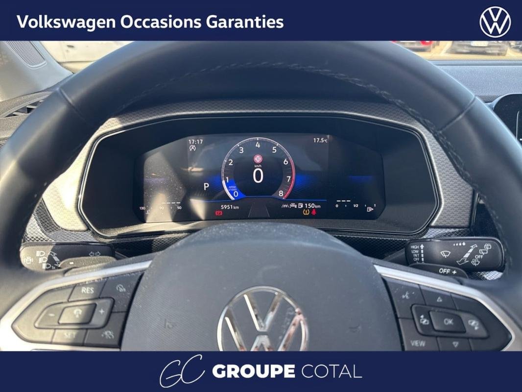 Volkswagen T-Cross - Photo 17