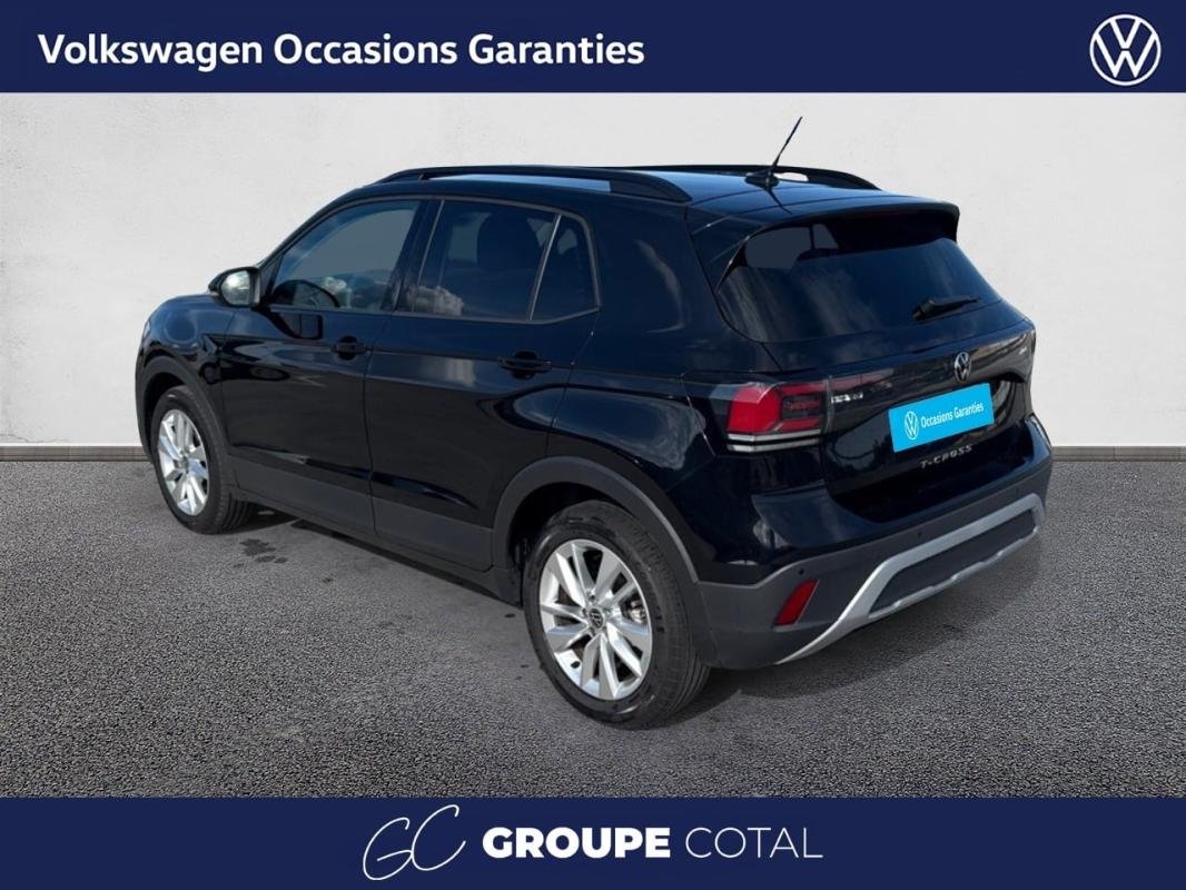 Volkswagen T-Cross - Photo 3
