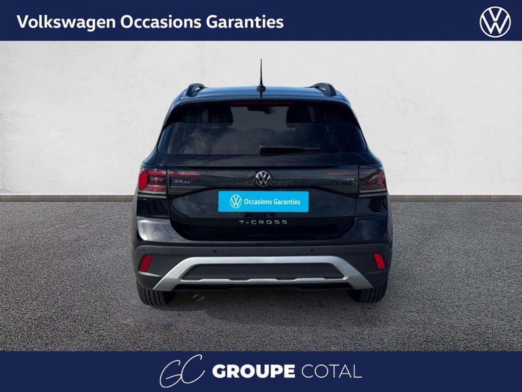 Volkswagen T-Cross - Photo 4