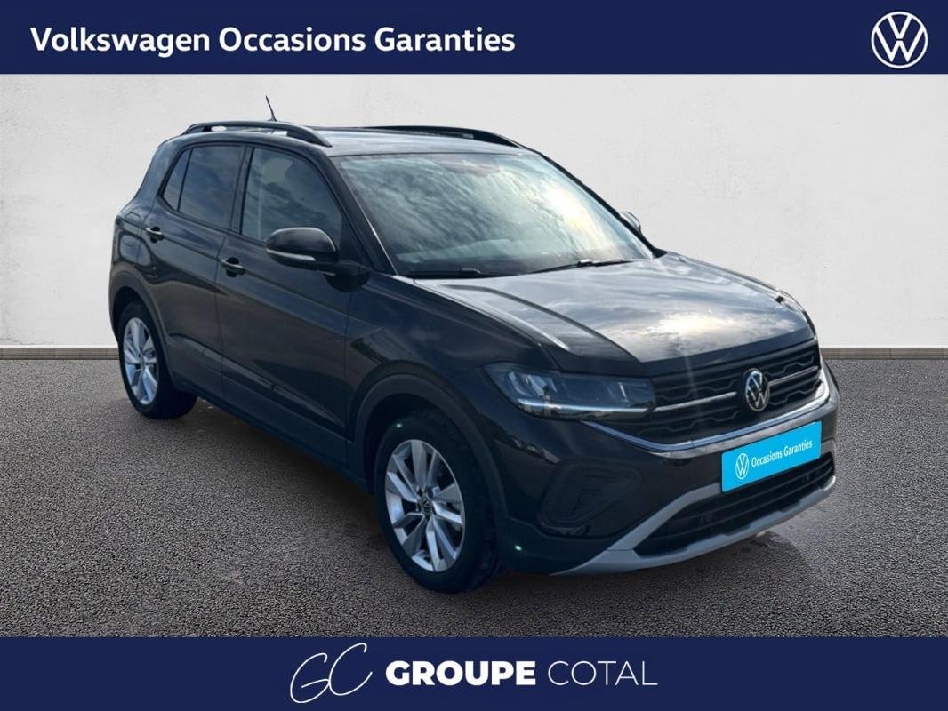 Volkswagen T-Cross - Photo 7