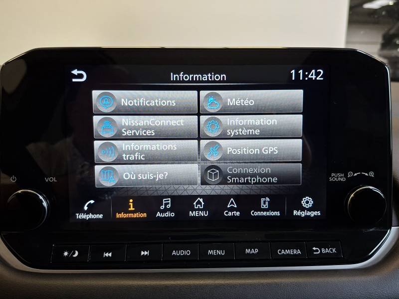 Nissan Qashqai - Photo 20