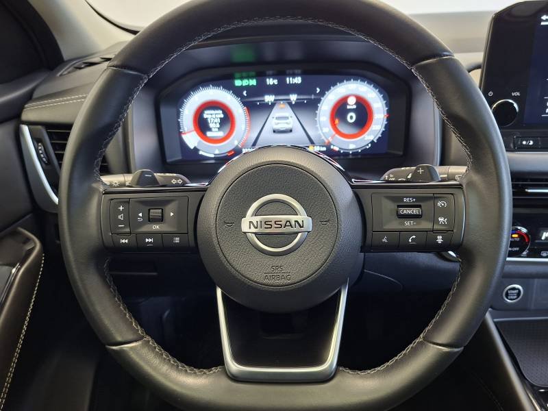 Nissan Qashqai - Photo 26