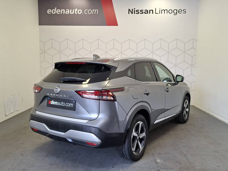 Nissan Qashqai - Photo 9