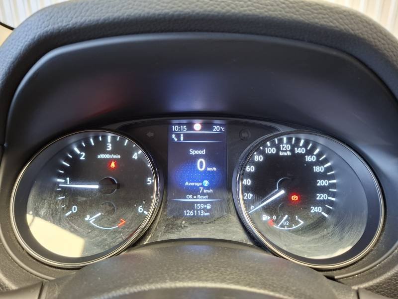 Nissan X-Trail - Photo 32