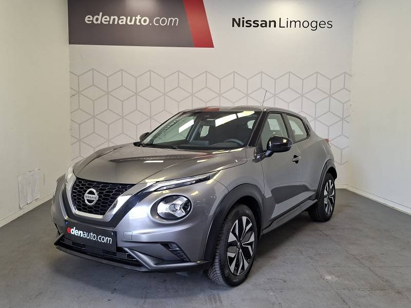 Nissan Juke - Photo 1