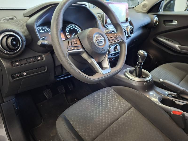 Nissan Juke - Photo 14