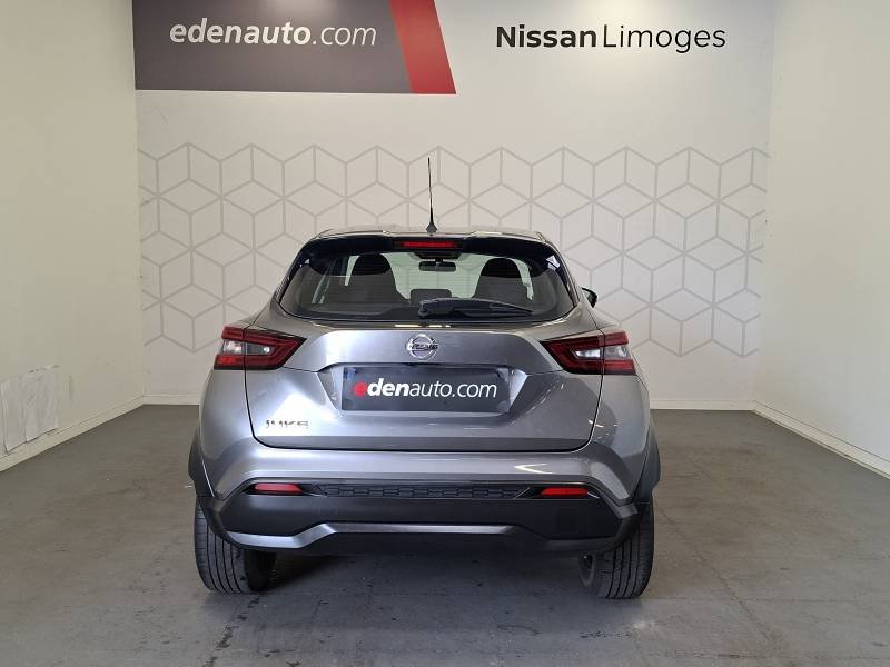 Nissan Juke - Photo 9