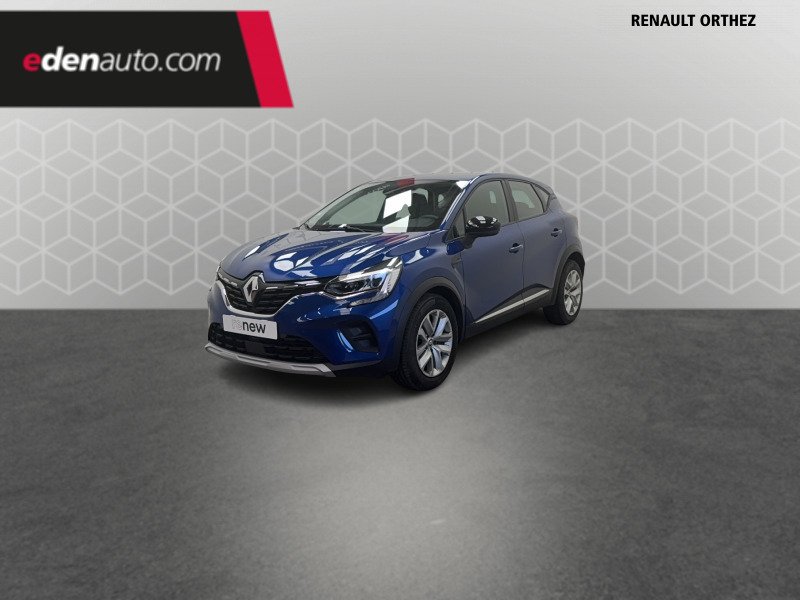 Renault Captur - Photo 1