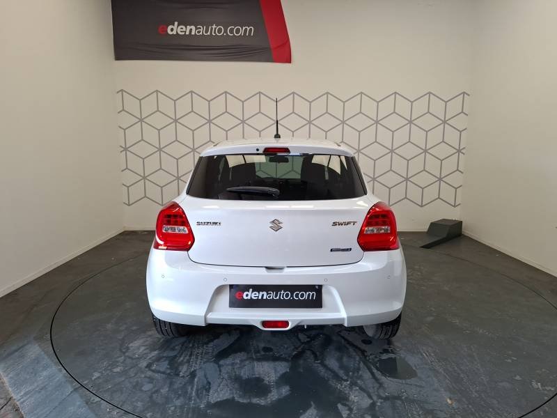 Suzuki Swift - Photo 4
