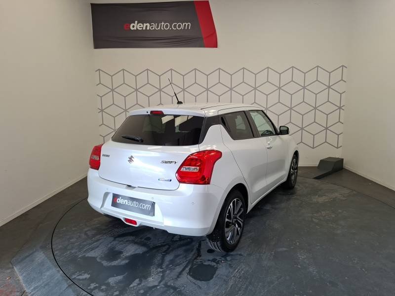 Suzuki Swift - Photo 5