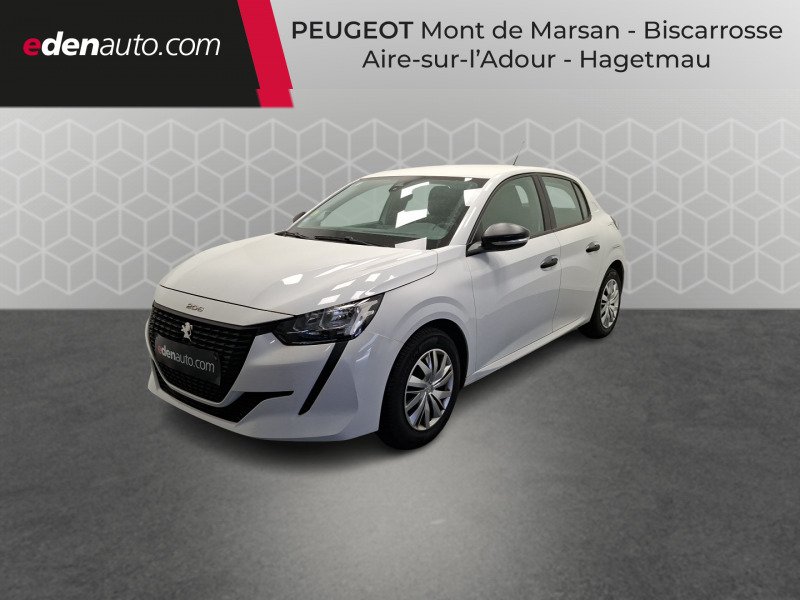 Peugeot 208 affaire - Photo 1