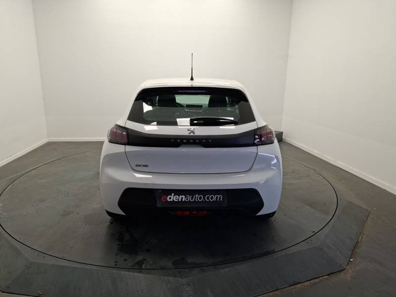 Peugeot 208 affaire - Photo 4