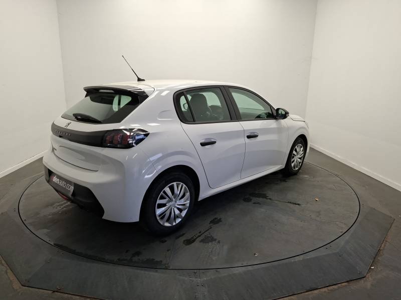 Peugeot 208 affaire - Photo 5