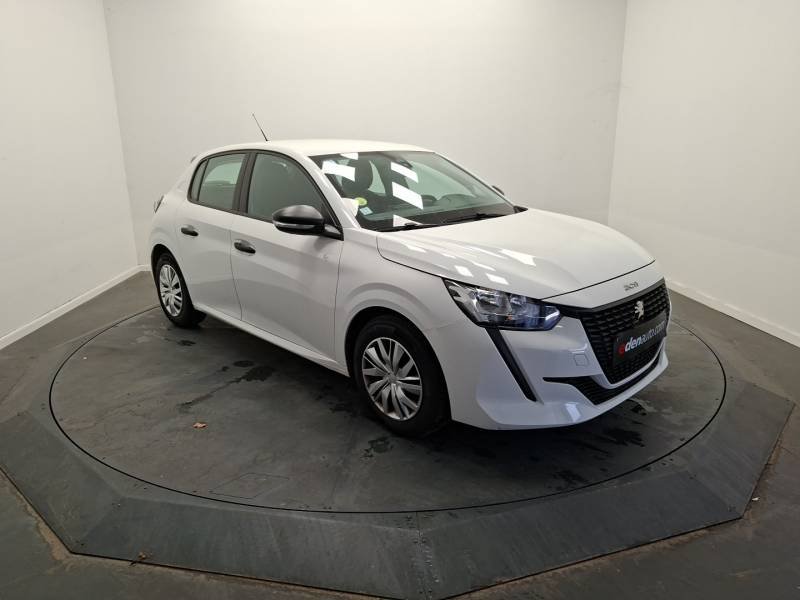 Peugeot 208 affaire - Photo 7