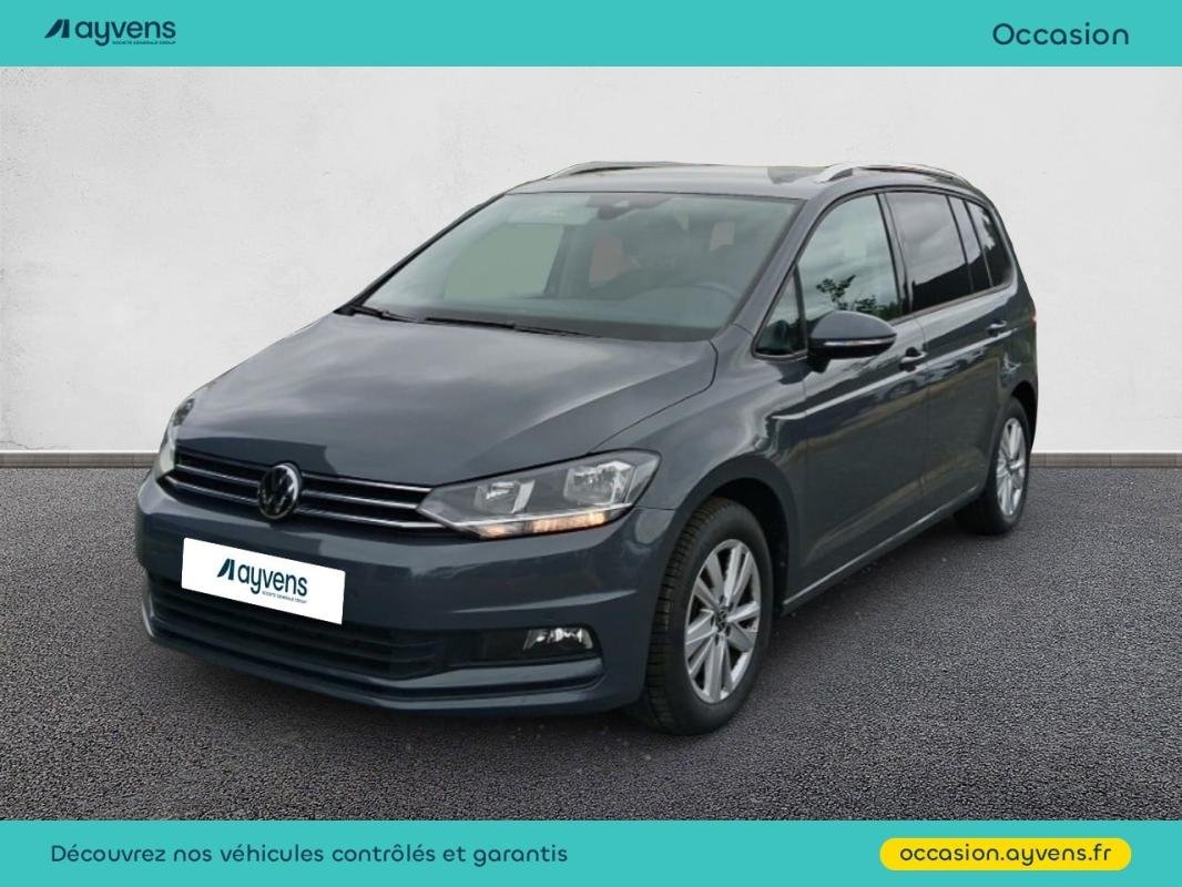 Volkswagen Touran - Photo 1
