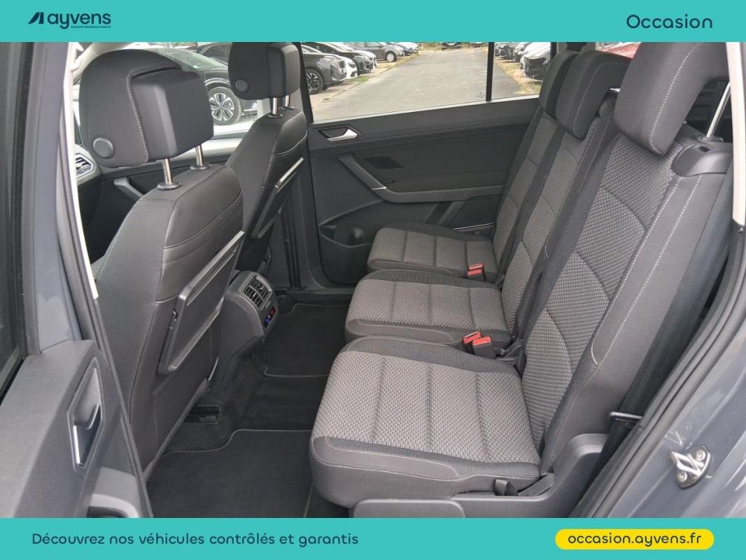 Volkswagen Touran - Photo 11