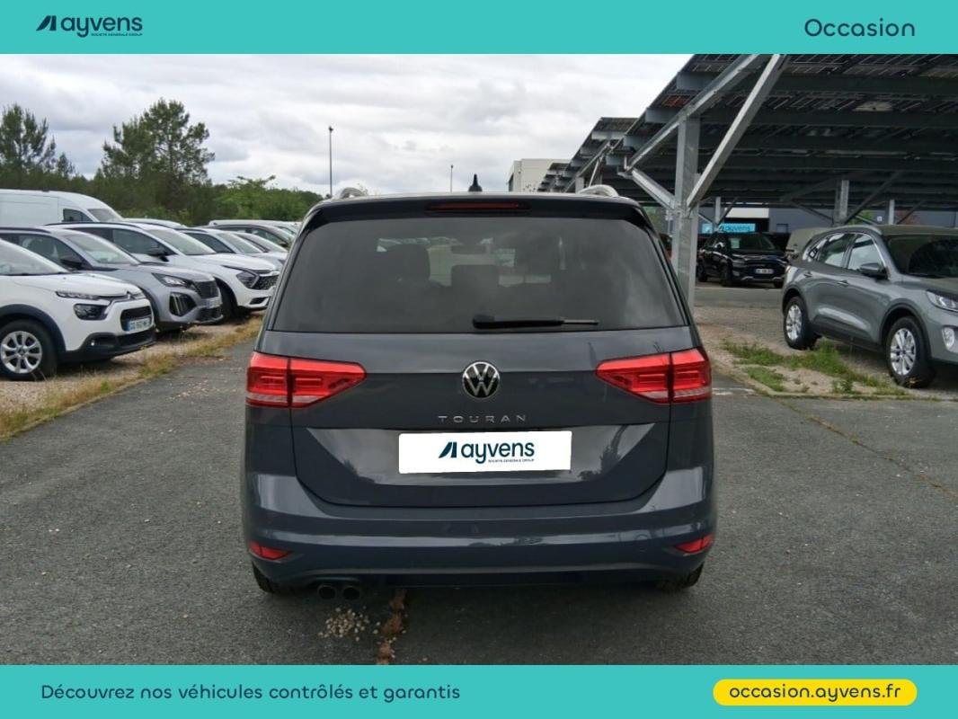 Volkswagen Touran - Photo 12