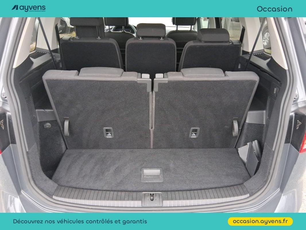 Volkswagen Touran - Photo 13