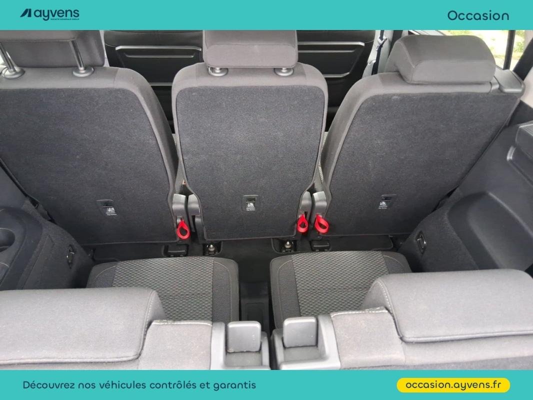 Volkswagen Touran - Photo 17