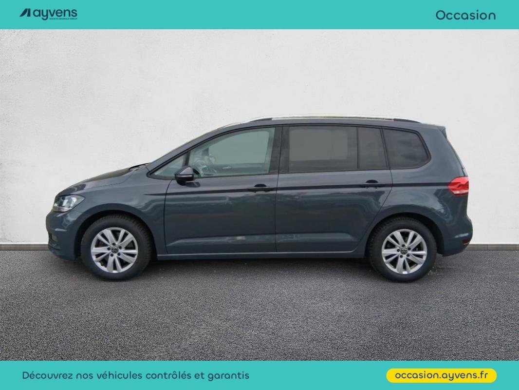 Volkswagen Touran - Photo 2
