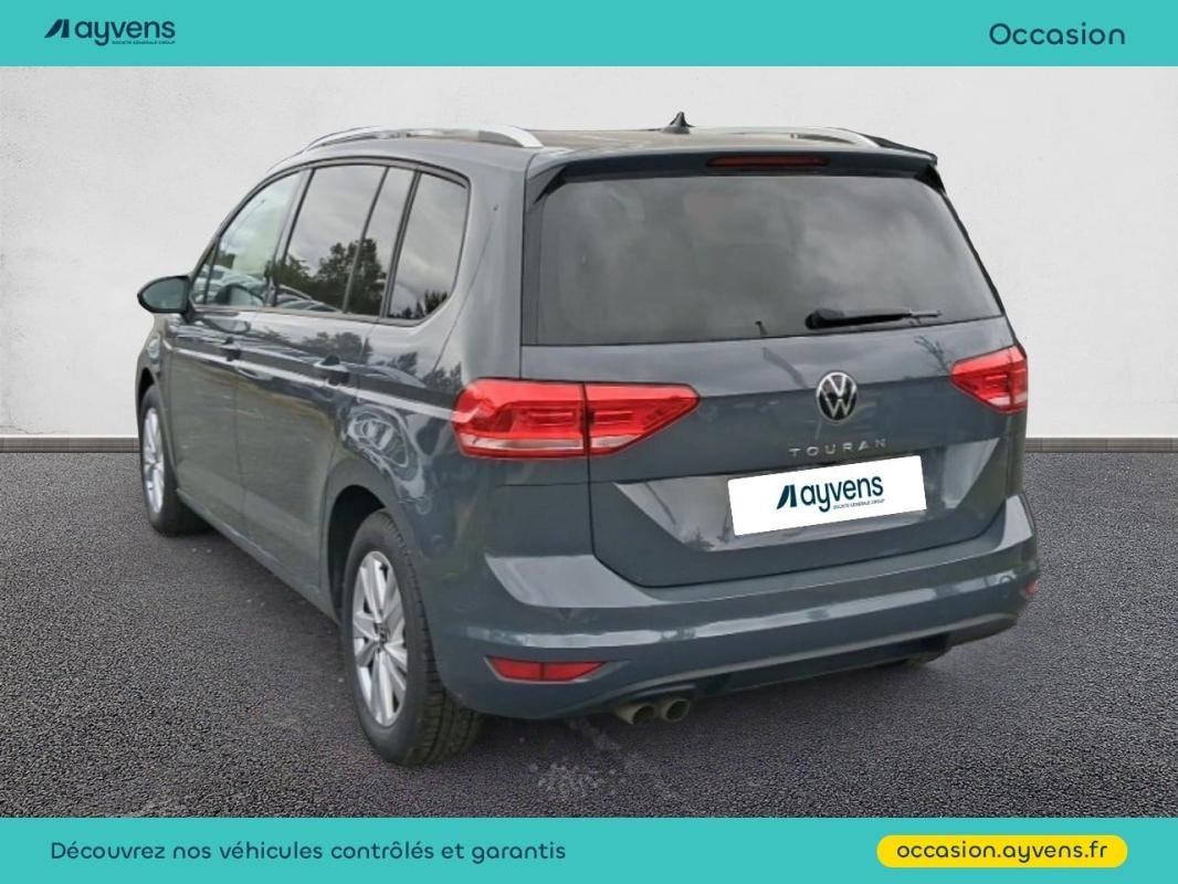 Volkswagen Touran - Photo 3
