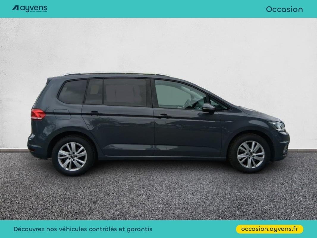 Volkswagen Touran - Photo 4