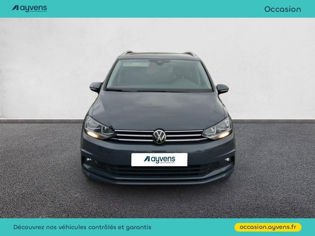 Volkswagen Touran - Photo 5