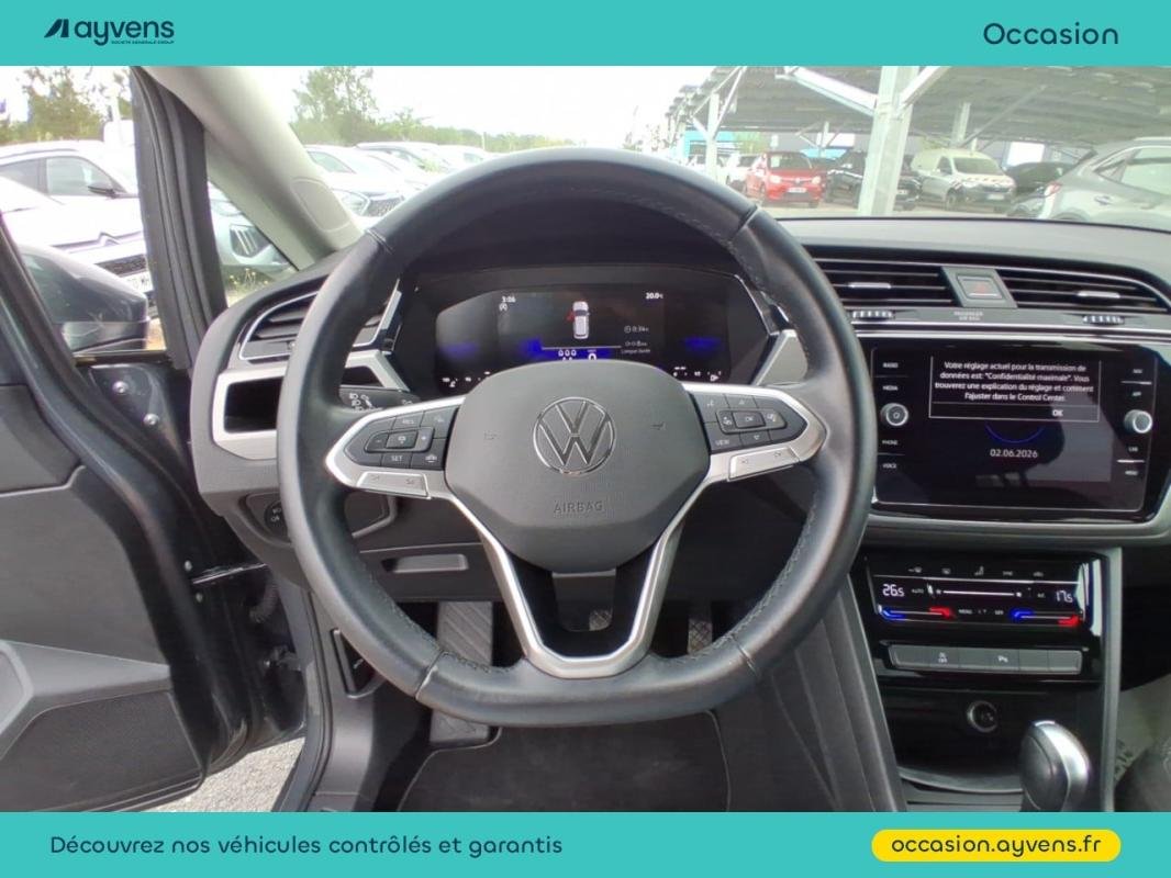 Volkswagen Touran - Photo 7