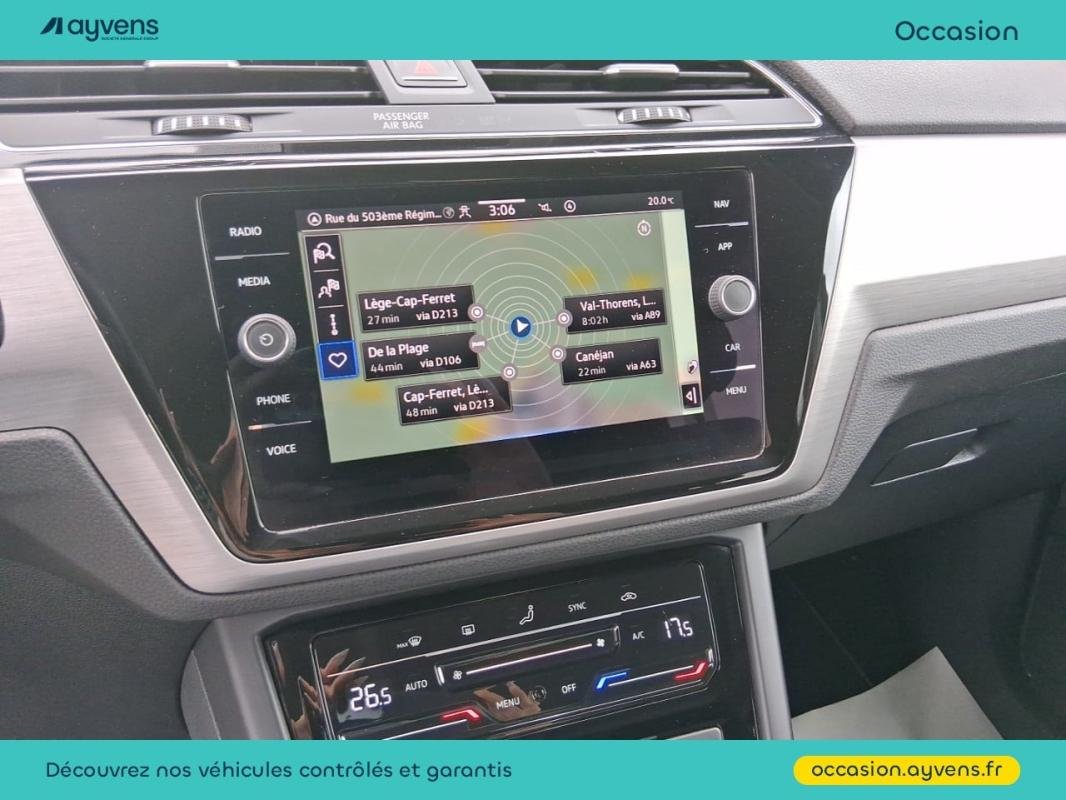 Volkswagen Touran - Photo 8