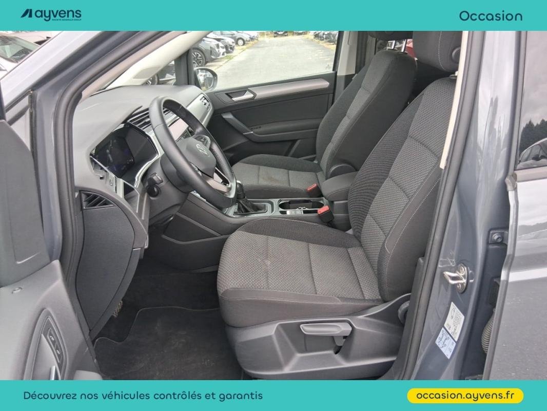 Volkswagen Touran - Photo 10