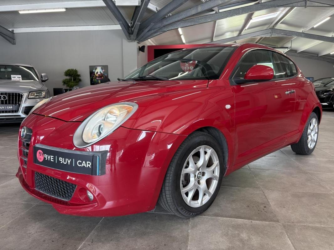 Alfa Romeo MiTo - Photo 1