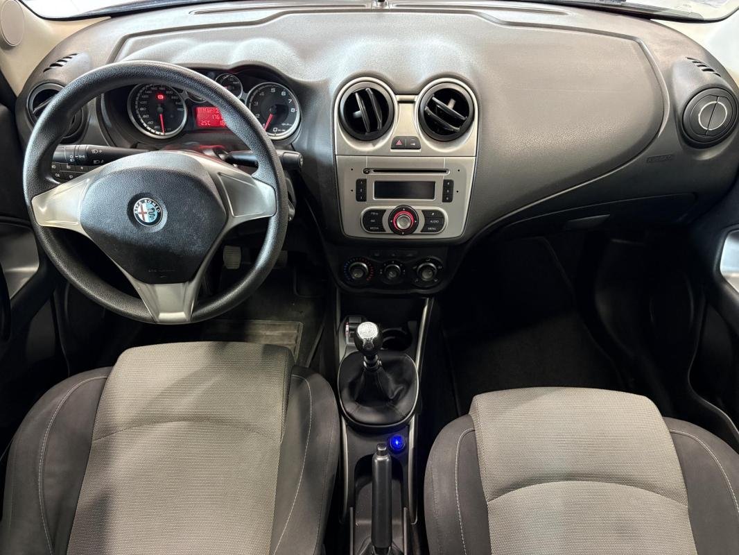 Alfa Romeo MiTo - Photo 13