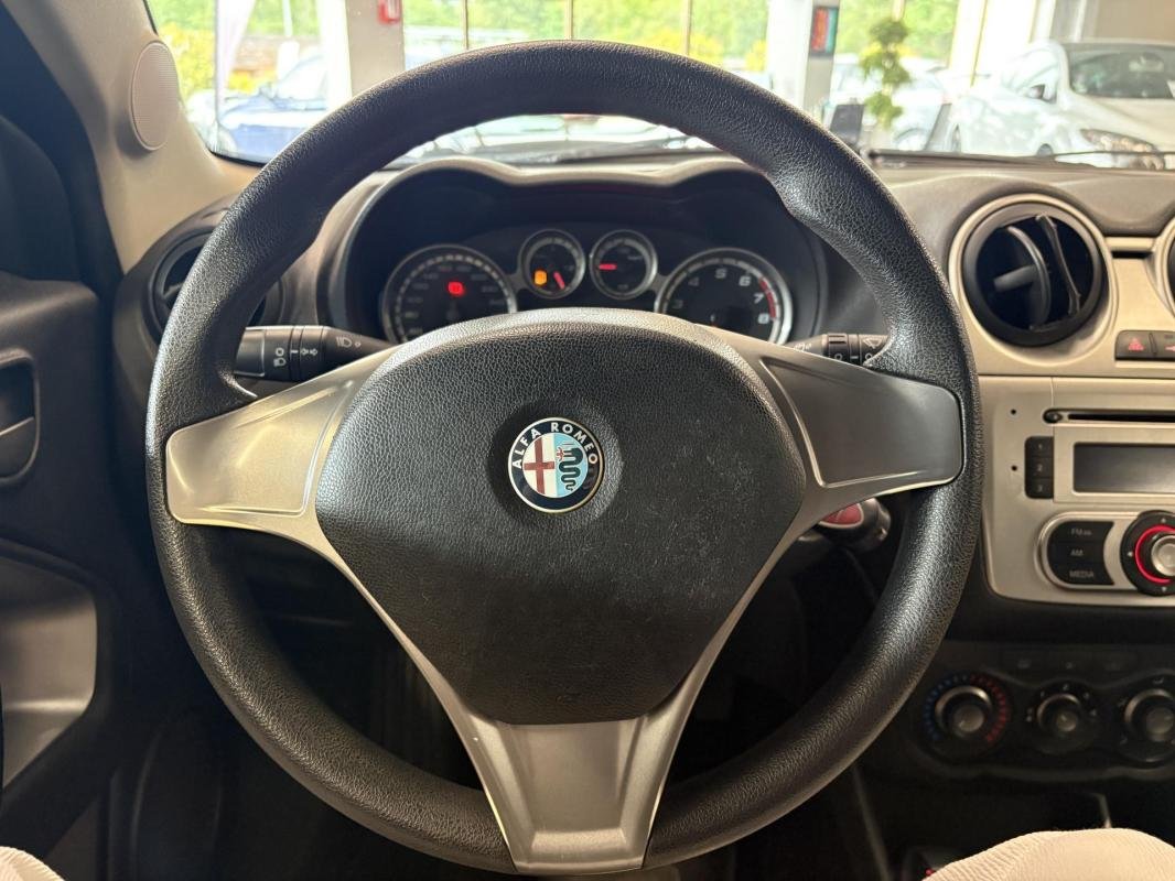 Alfa Romeo MiTo - Photo 14