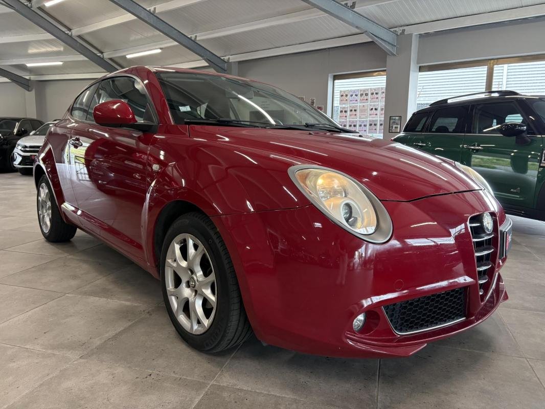Alfa Romeo MiTo - Photo 2
