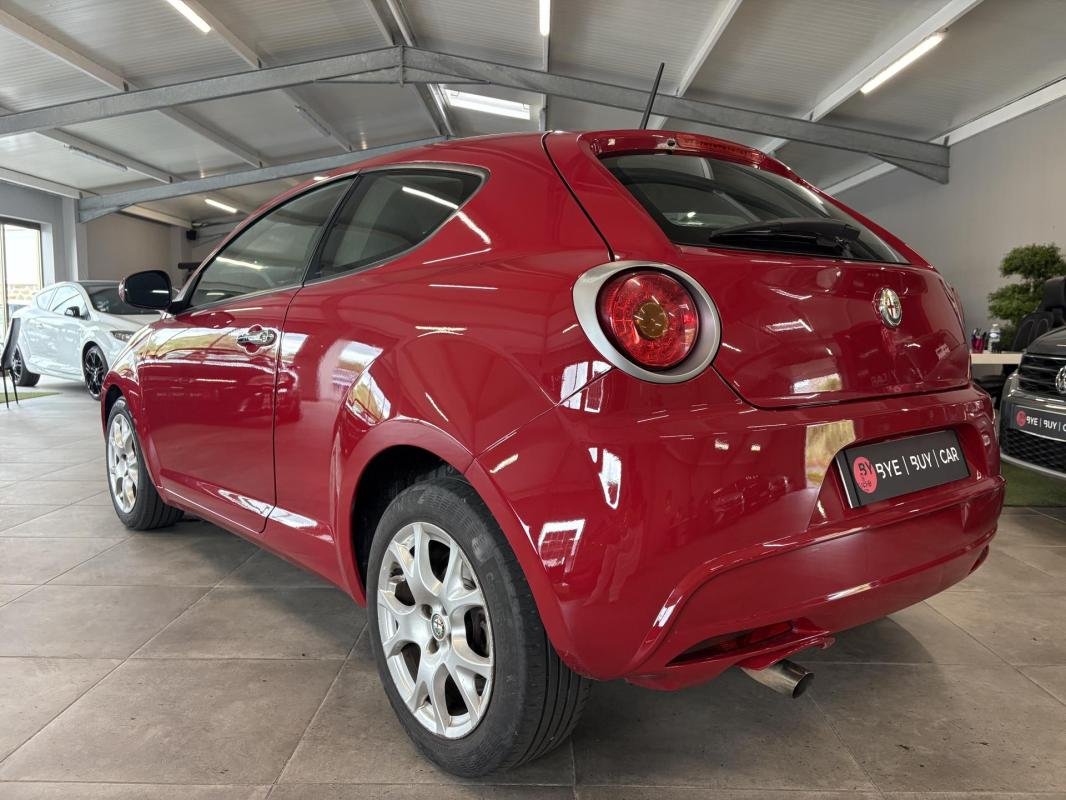 Alfa Romeo MiTo - Photo 3