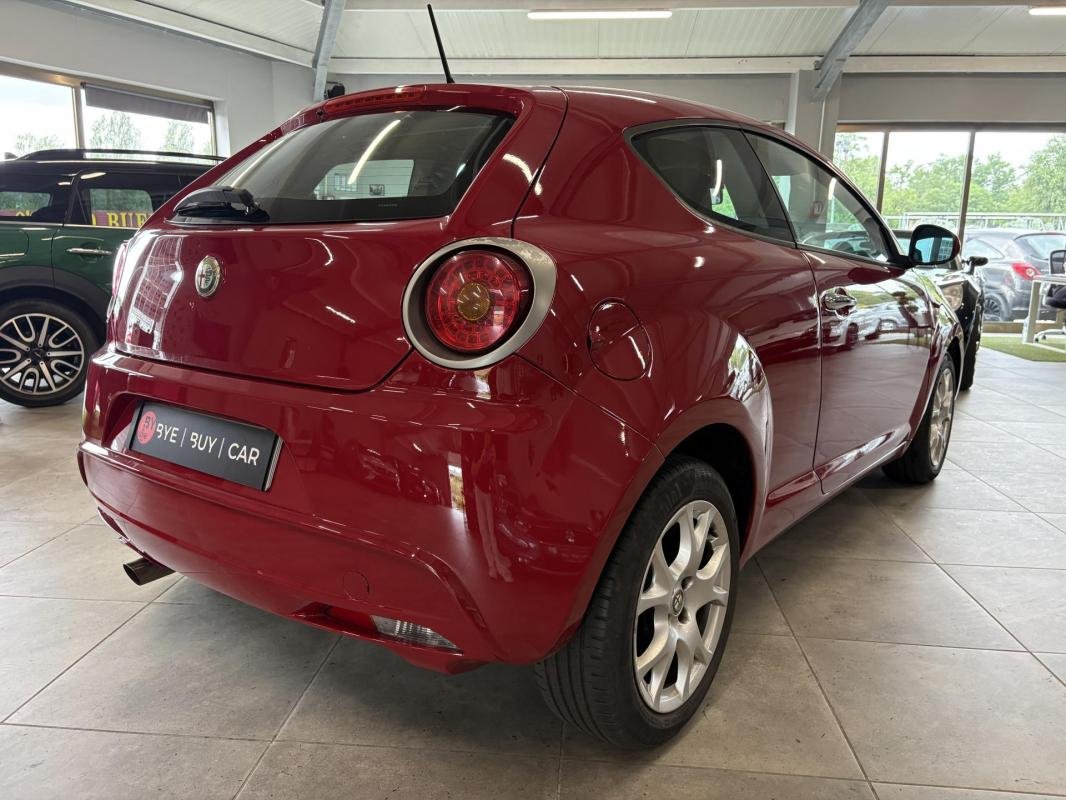 Alfa Romeo MiTo - Photo 4