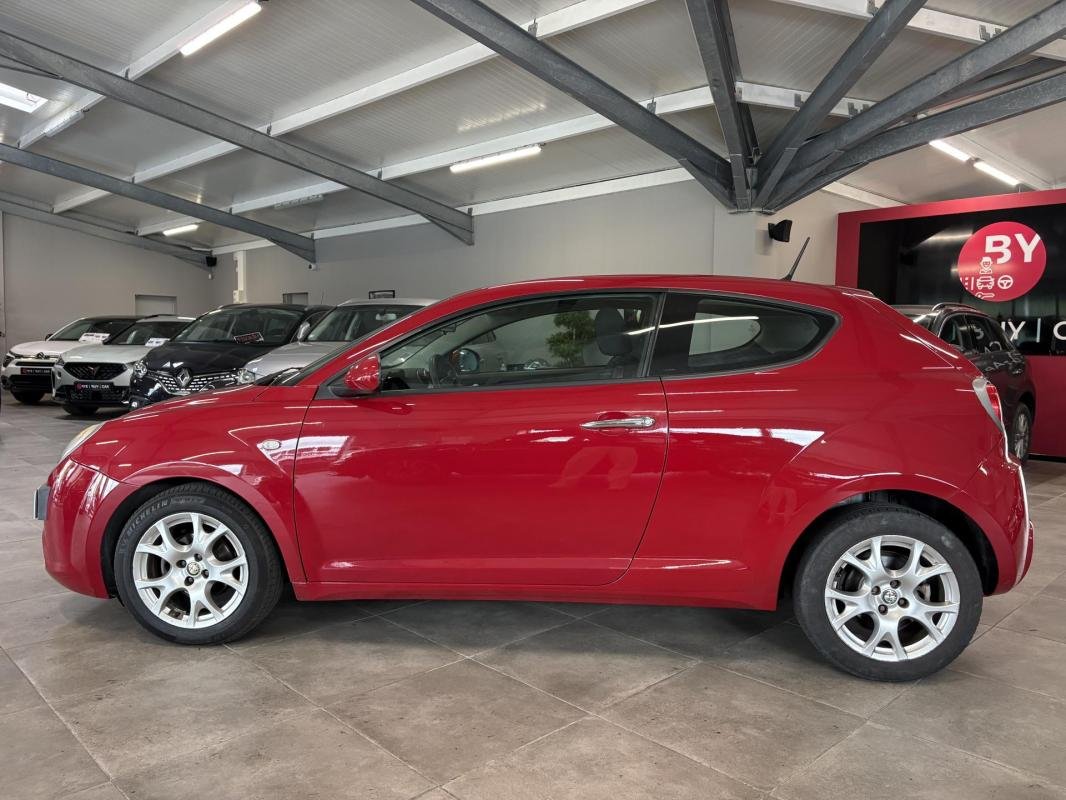Alfa Romeo MiTo - Photo 6