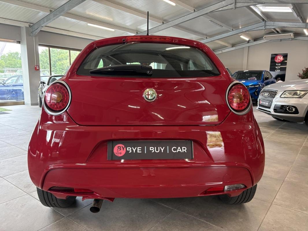 Alfa Romeo MiTo - Photo 7